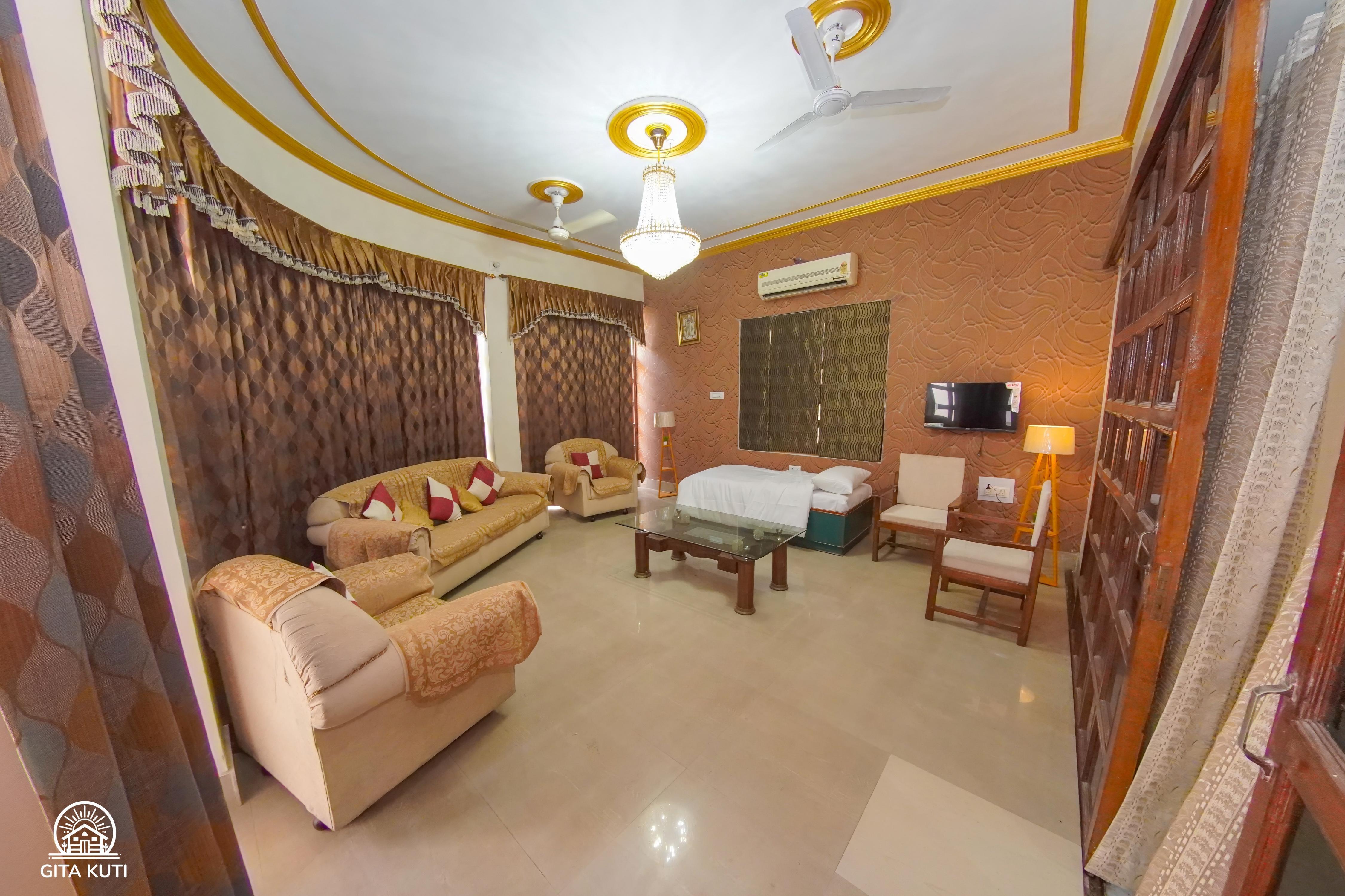Geeta Kuti Apartment - Tap to explore photos