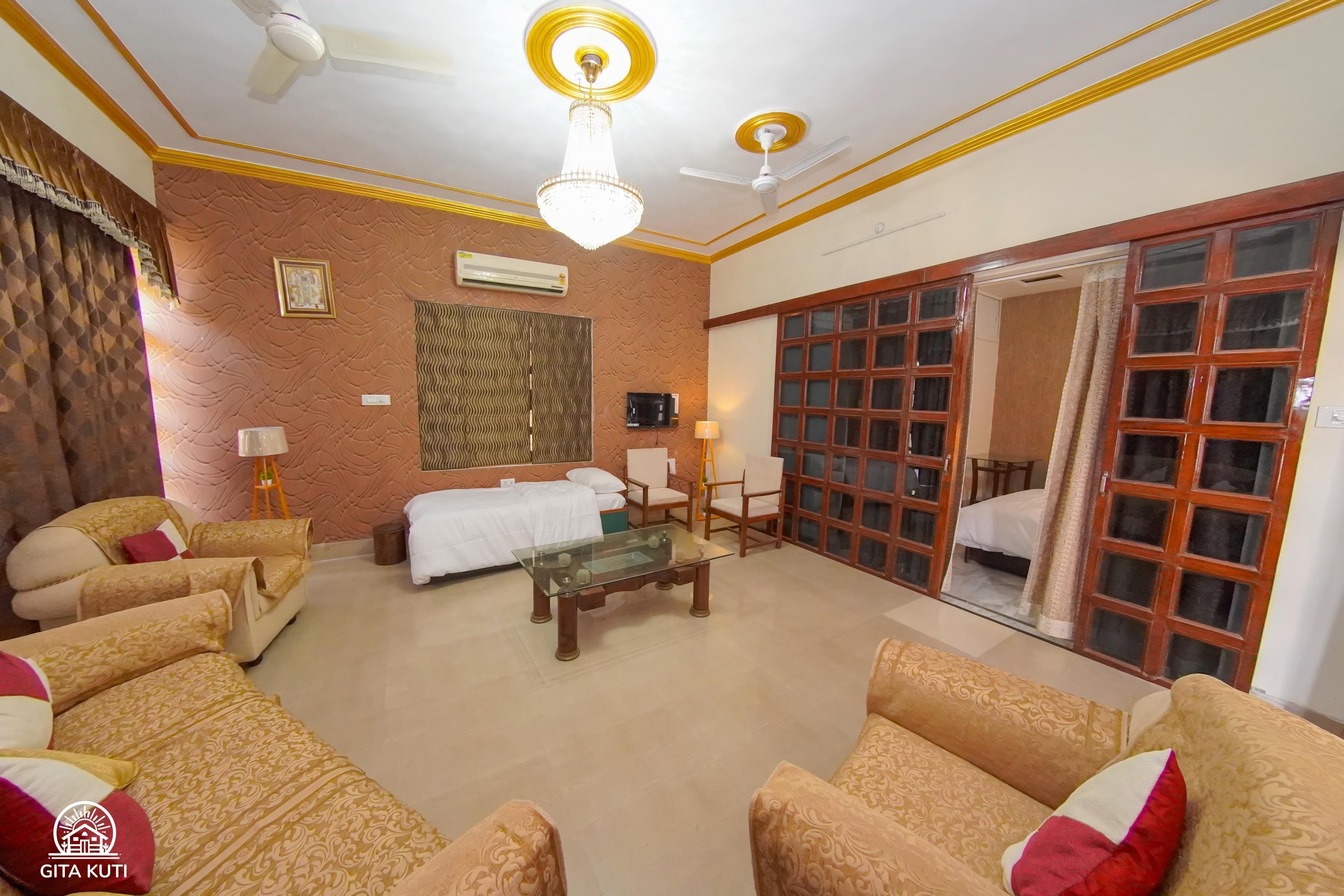 Geeta Kuti Apartment - Tap to explore photos