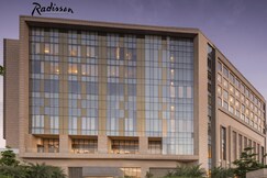 Radisson Hotel Delhi MG Road