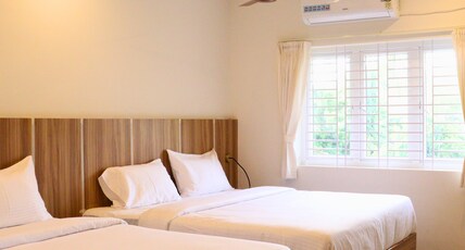 Sivadham Boutique Resort Room Type - Family Room with Mountain View