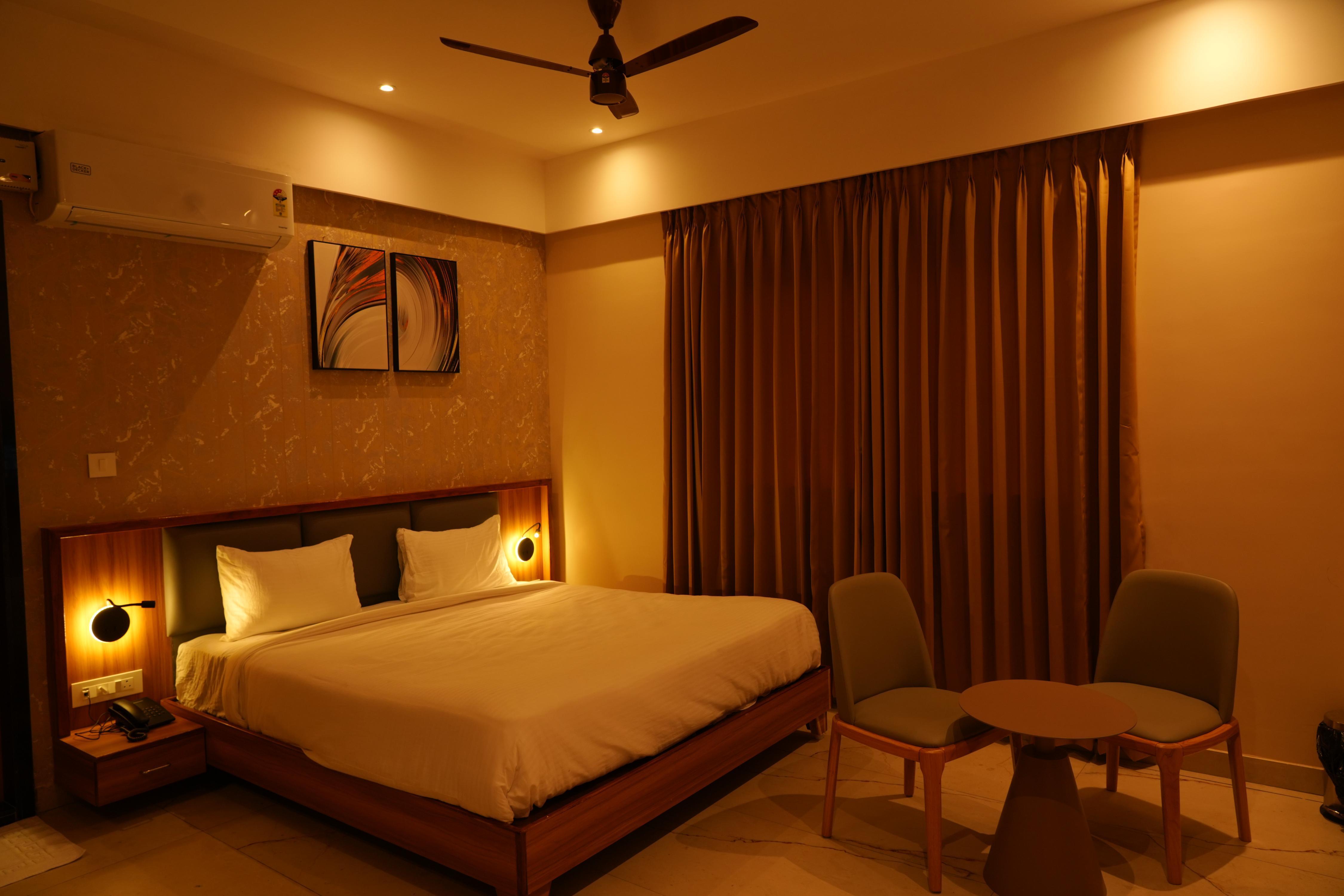 hotel river view sringeri - Tap to explore photos
