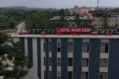 hotel river view sringeri