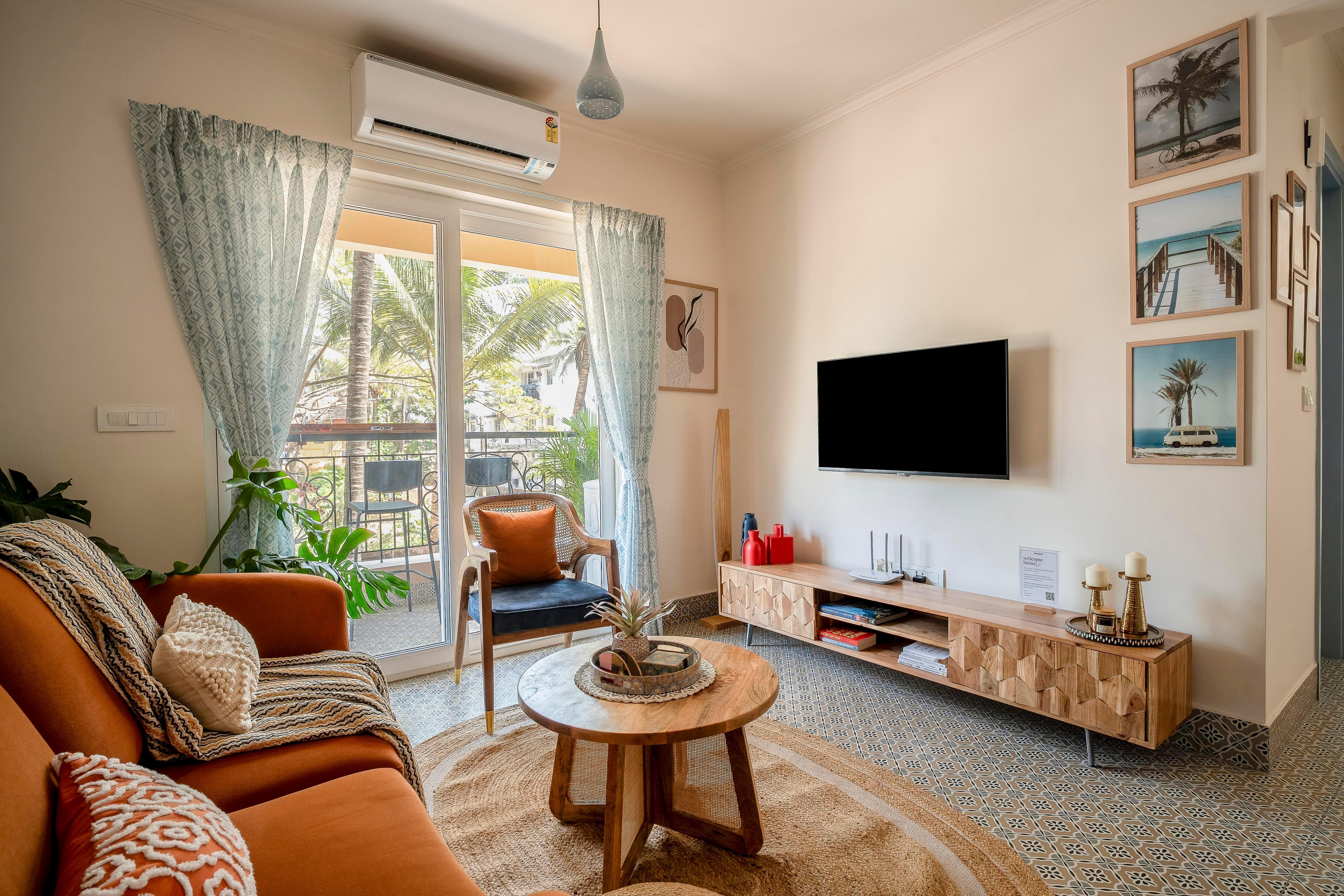 Coastal Calm | Calangute By Da Alohas Room Type - Coastal Calm | Calangute By Da Alohas