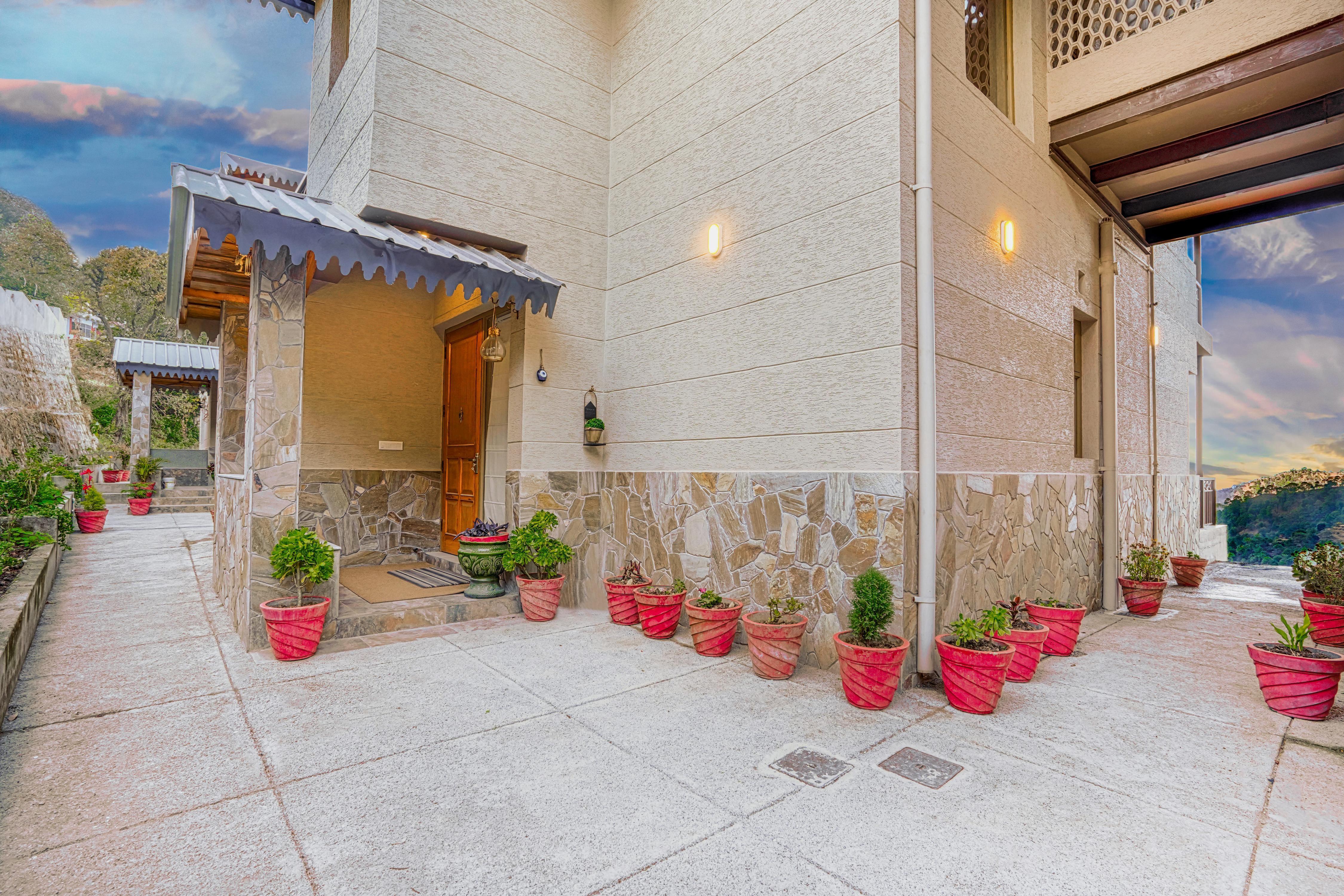 SaffronStays Edelweiss Estate: Primrose House