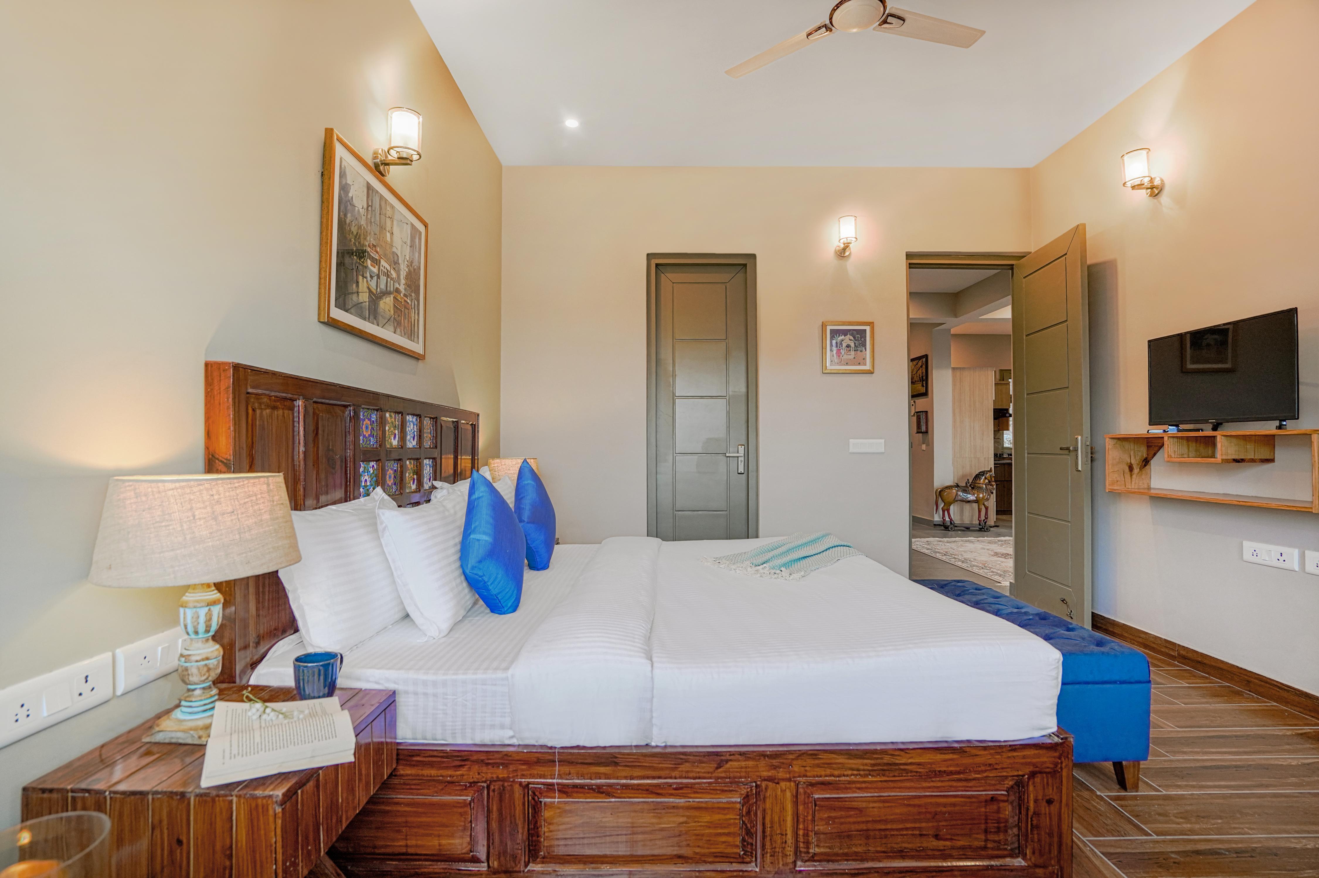 SaffronStays Edelweiss Estate: Primrose House - Tap to explore photos