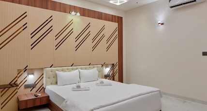 Tatvam Resort Room Type - Cottages Family Room