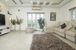 Hill Garden Luxury 5 BHK Villa