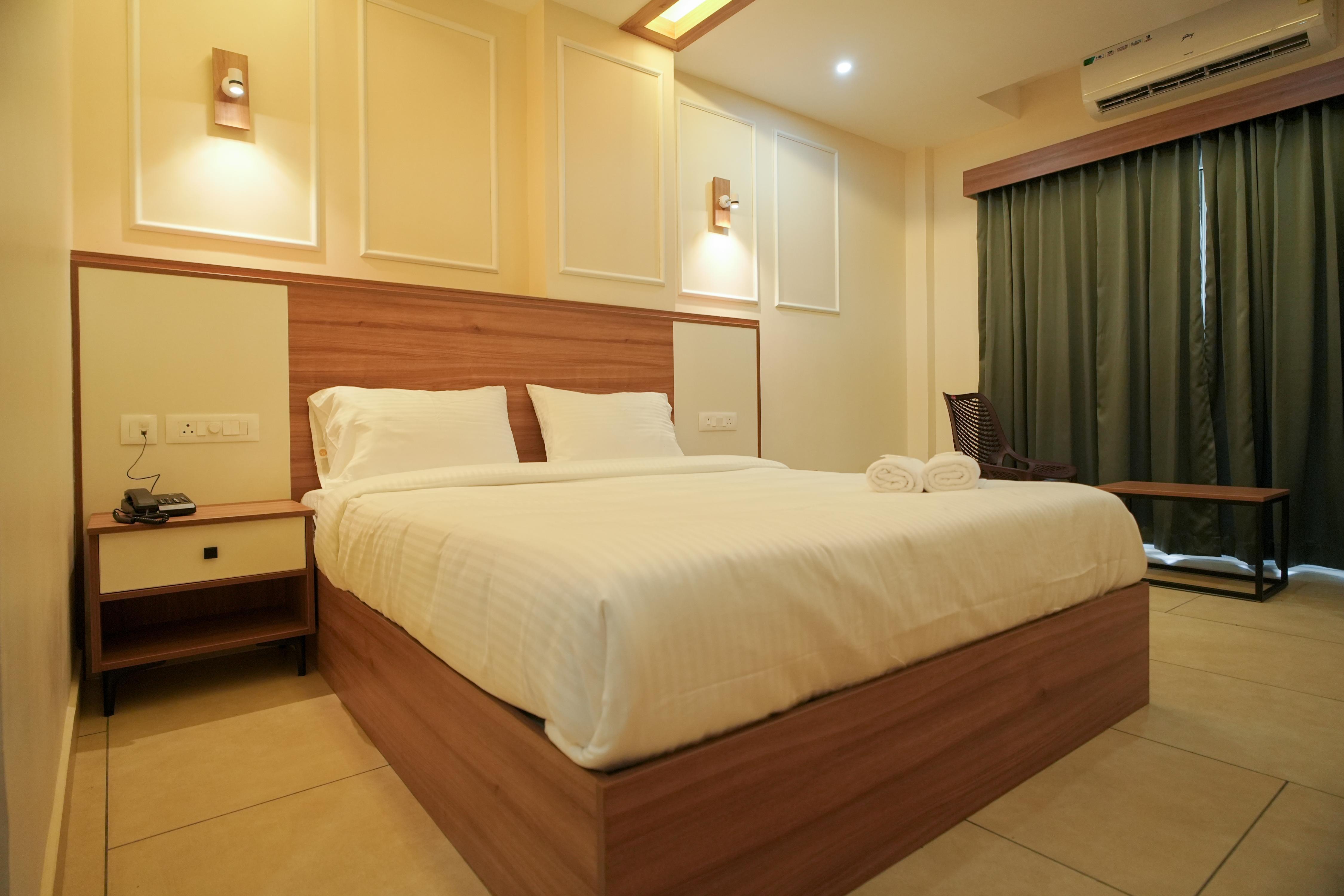 AR SUITES Room Type - Deluxe AC Rooms