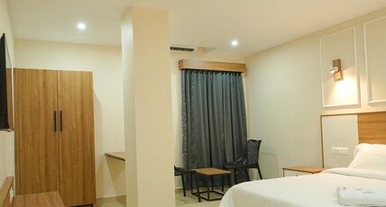 AR SUITES Room Type - Standard AC Room