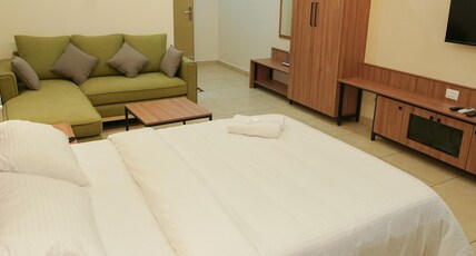 AR SUITES Room Type - Suite Room with Balcony