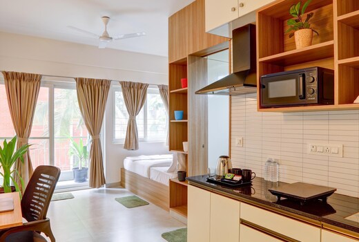 Acasa Suites - ITPL Whitefield, Near Manipal Hospital