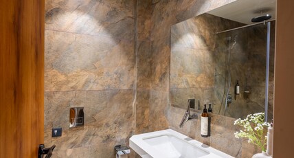 ARK Lake Resort Room Type - TERRA LAKE VIEW