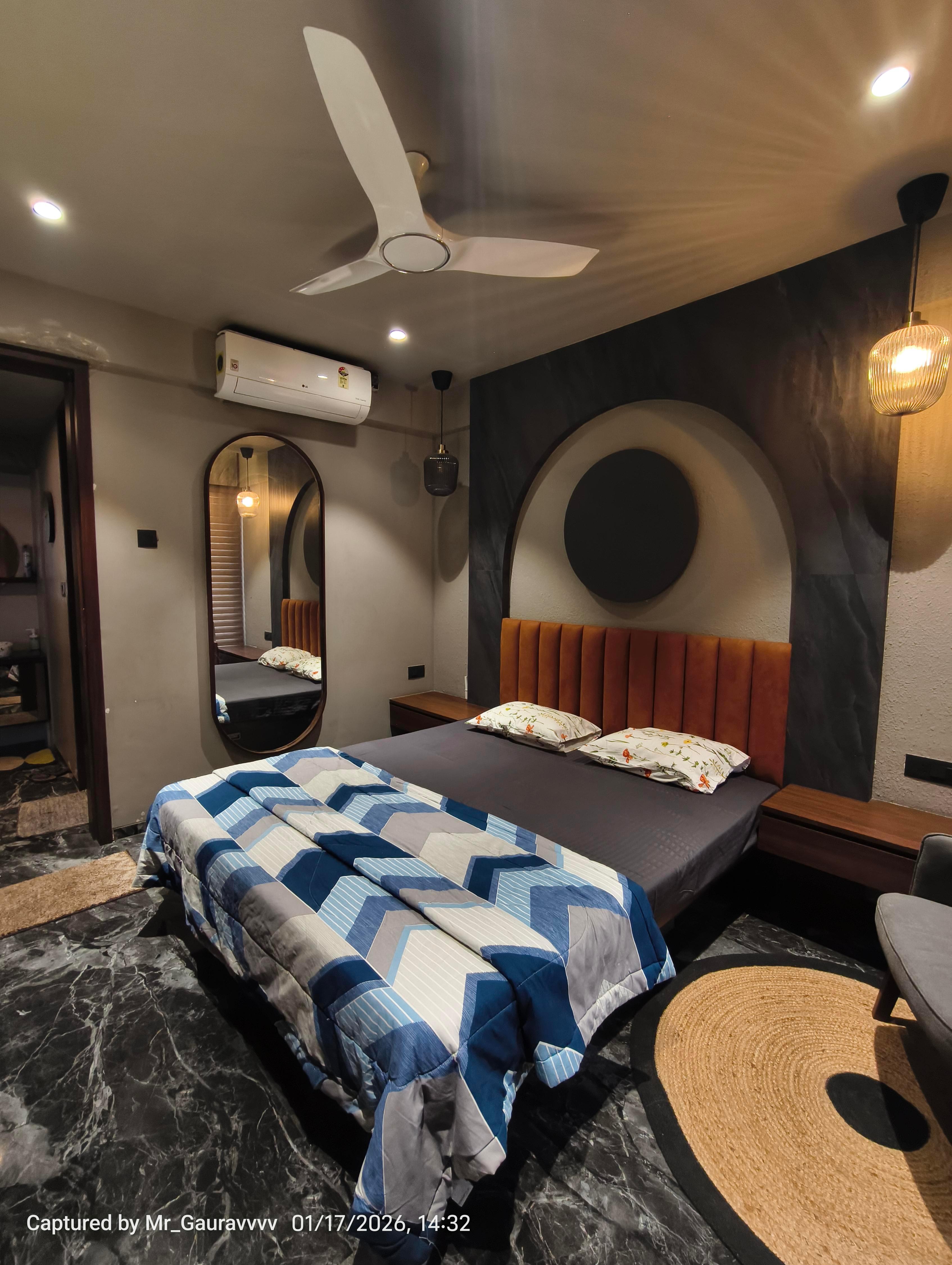 RAJMUDRA PREMUIM 1BHK | Peaceful Retreat - Tap to explore photos