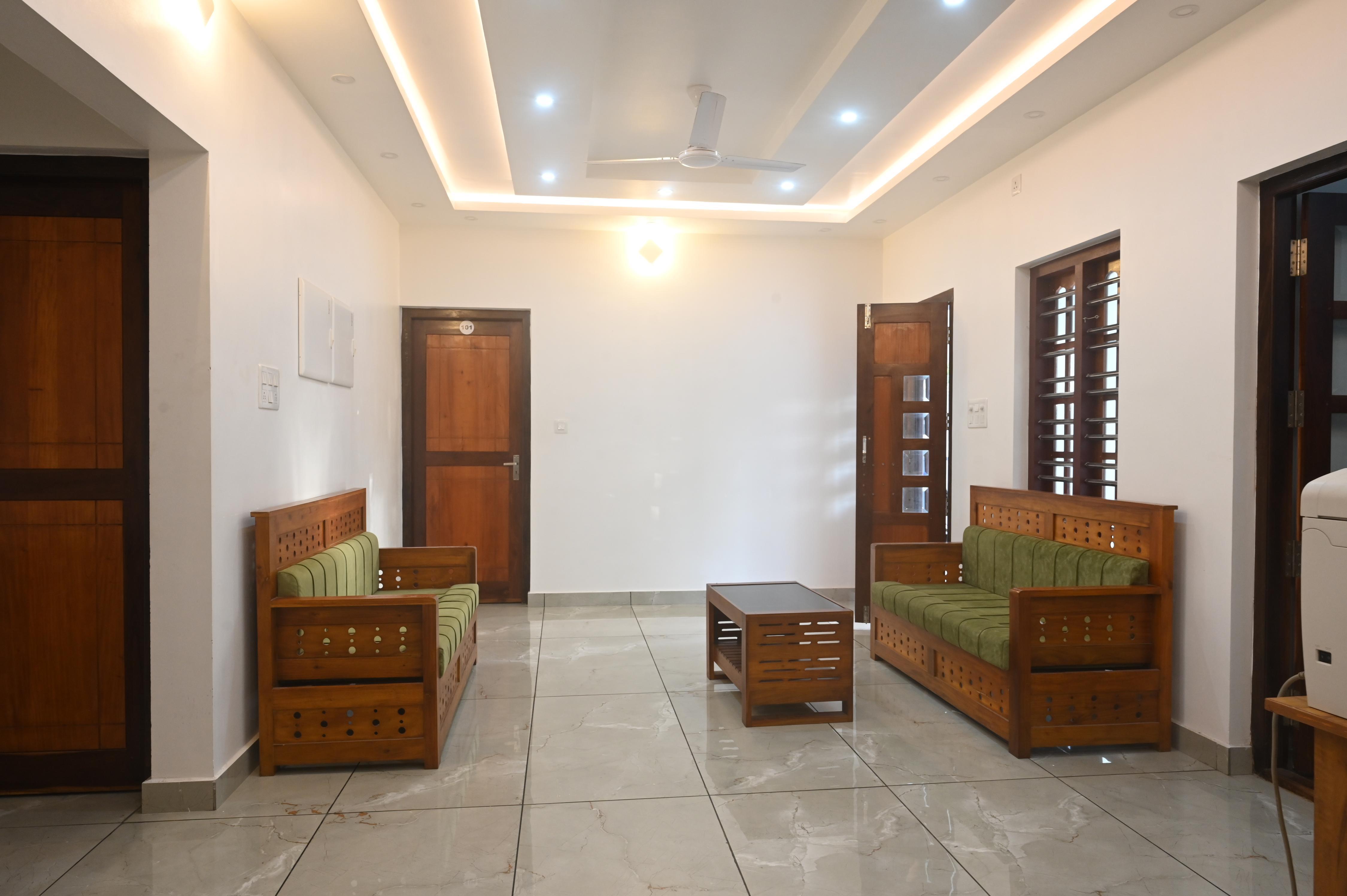 Local Narratives Villa 2: Sithsayan Residency - Tap to explore photos