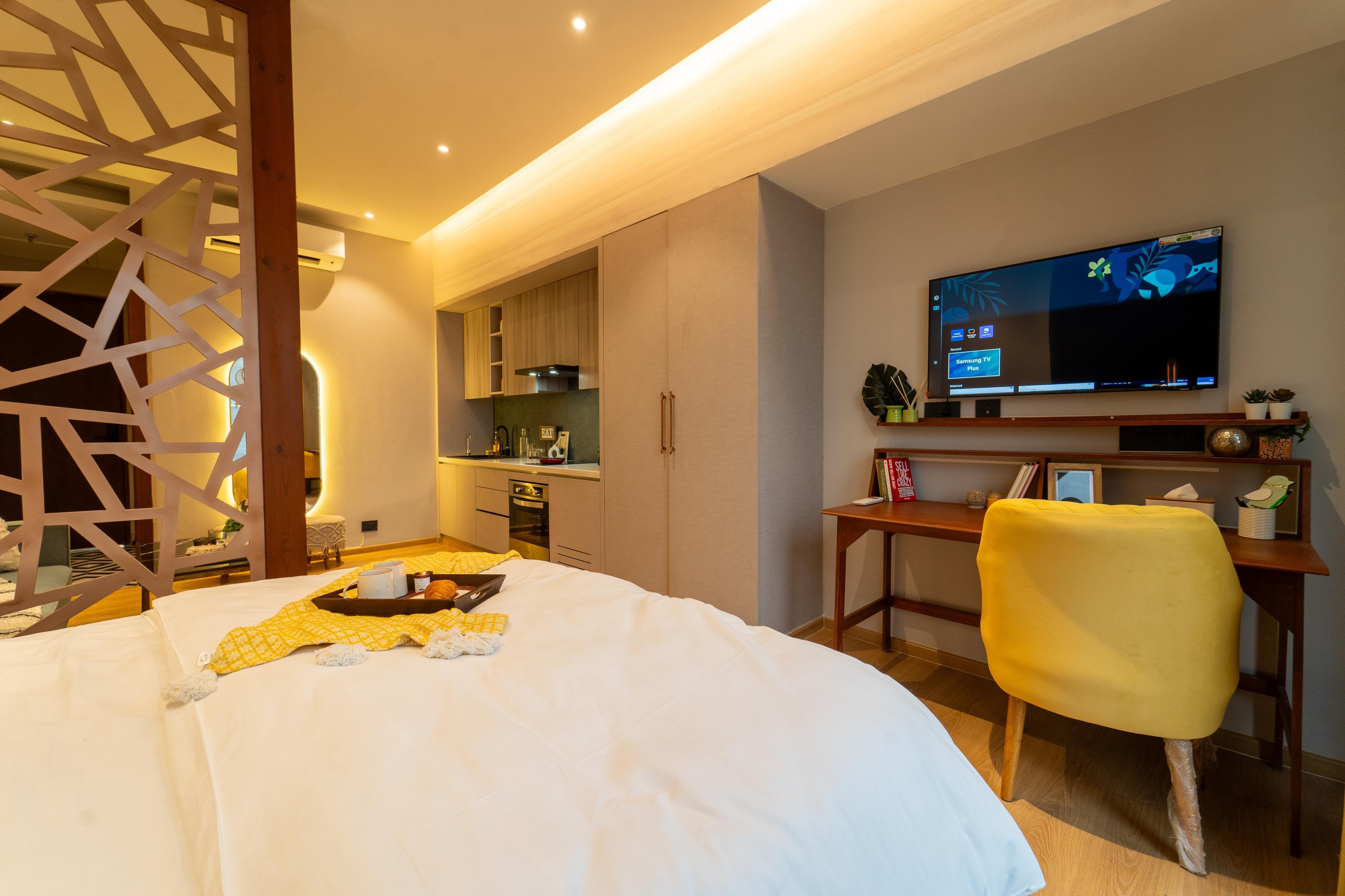 Beyora II The Boho by Leaf Spaces