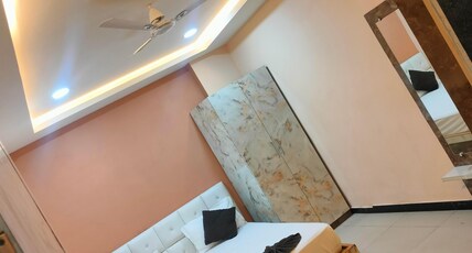 HOTEL HM GRAND Room Type - DELUXE NON AC DOUBLE BED ROOM