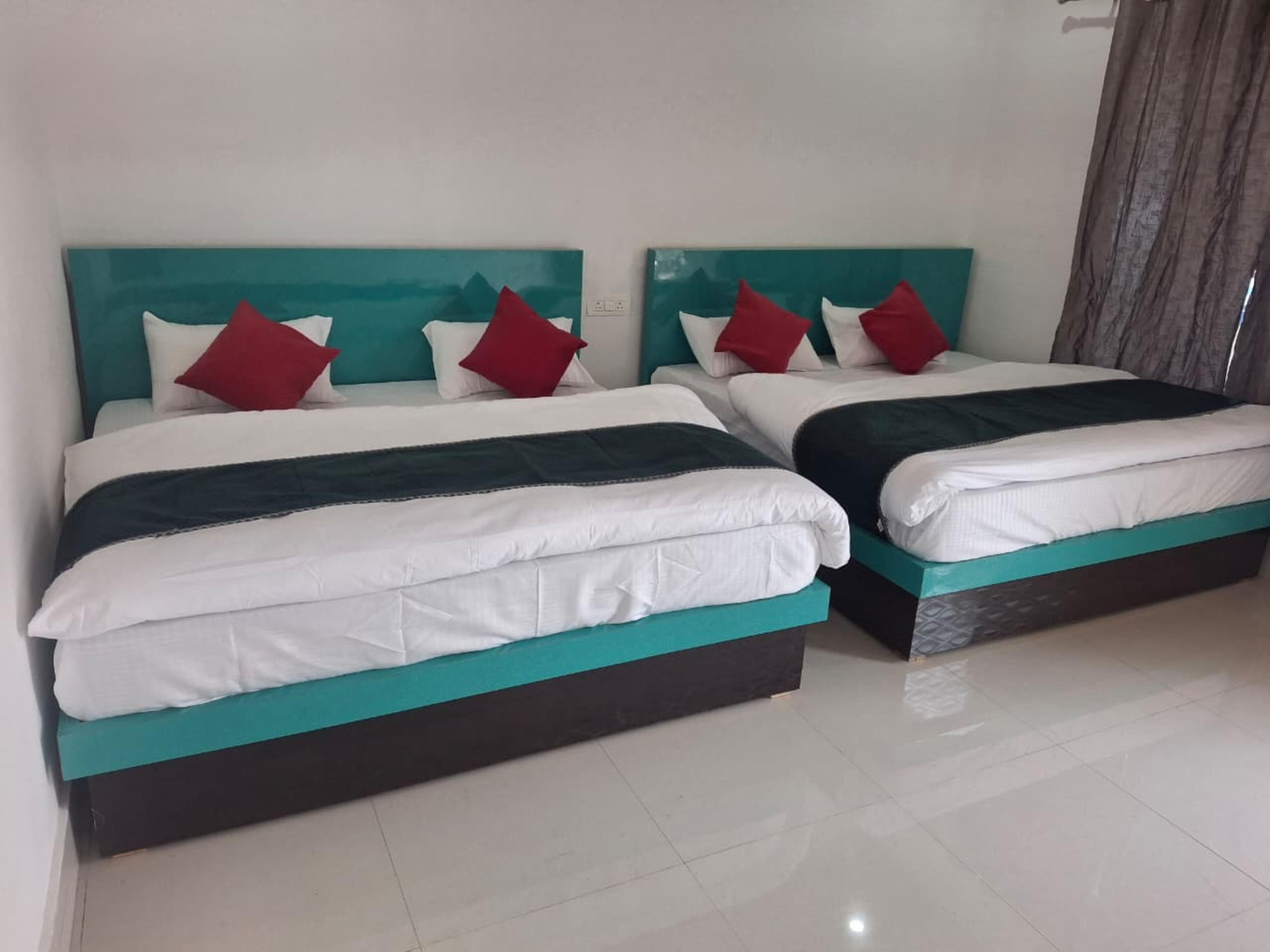 Kedarnath Buzz Eco Resort Sershi - Tap to explore photos