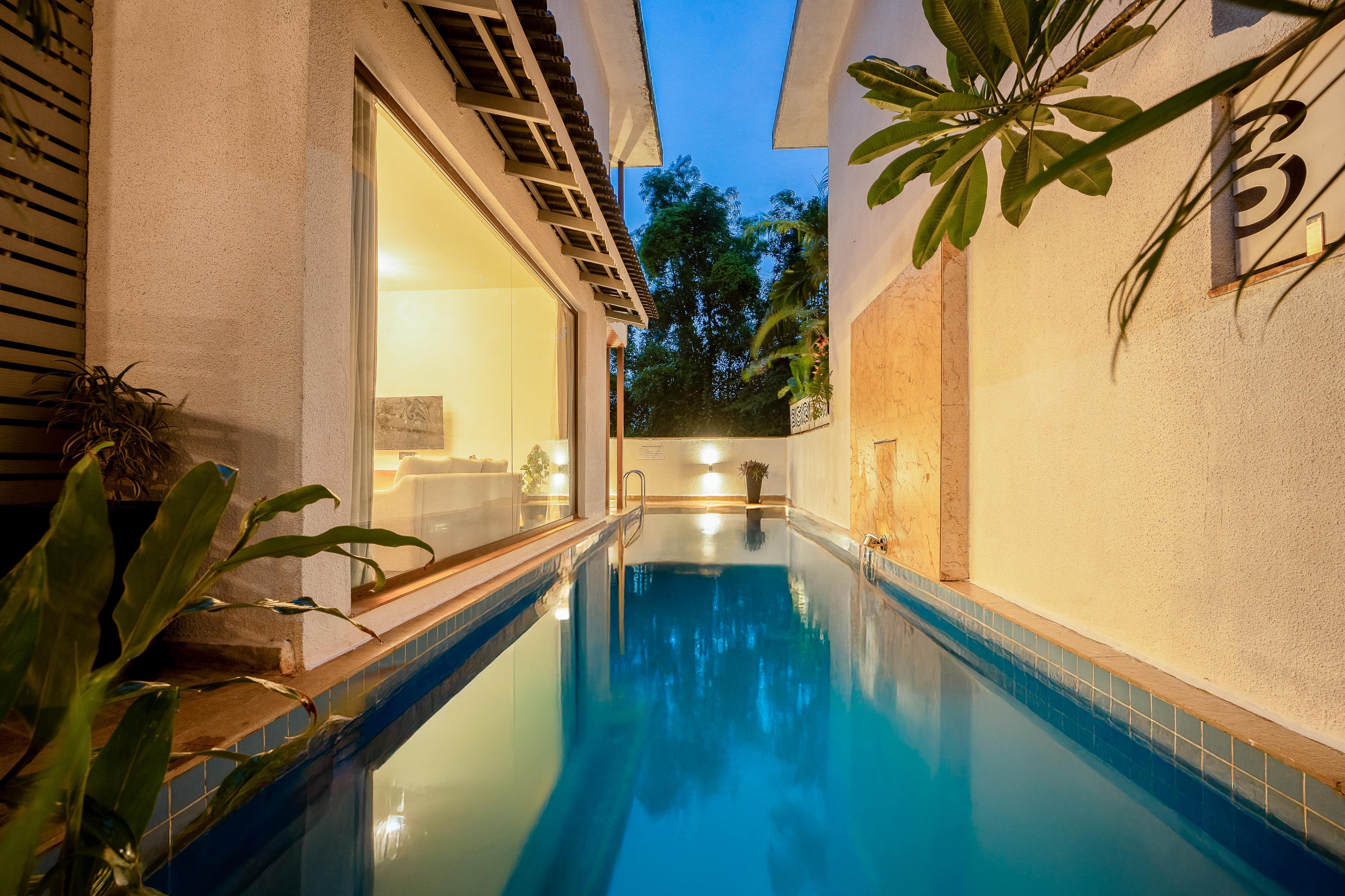 Lindsay Manor | Amrao | 4BHK | Private Pool