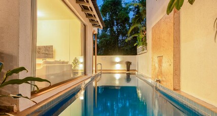 Lindsay Manor | Amrao | 4BHK | Private Pool Room Type - Lindsay Manor | Amrao | 4BHK | Private Pool