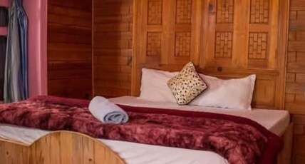 Tirthan River View Homestay Room Type - Suite