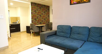 Brij Abode - 2bhk apartment in Vrindavan Room Type - Brij Abode - 2bhk apartment in Vrindavan