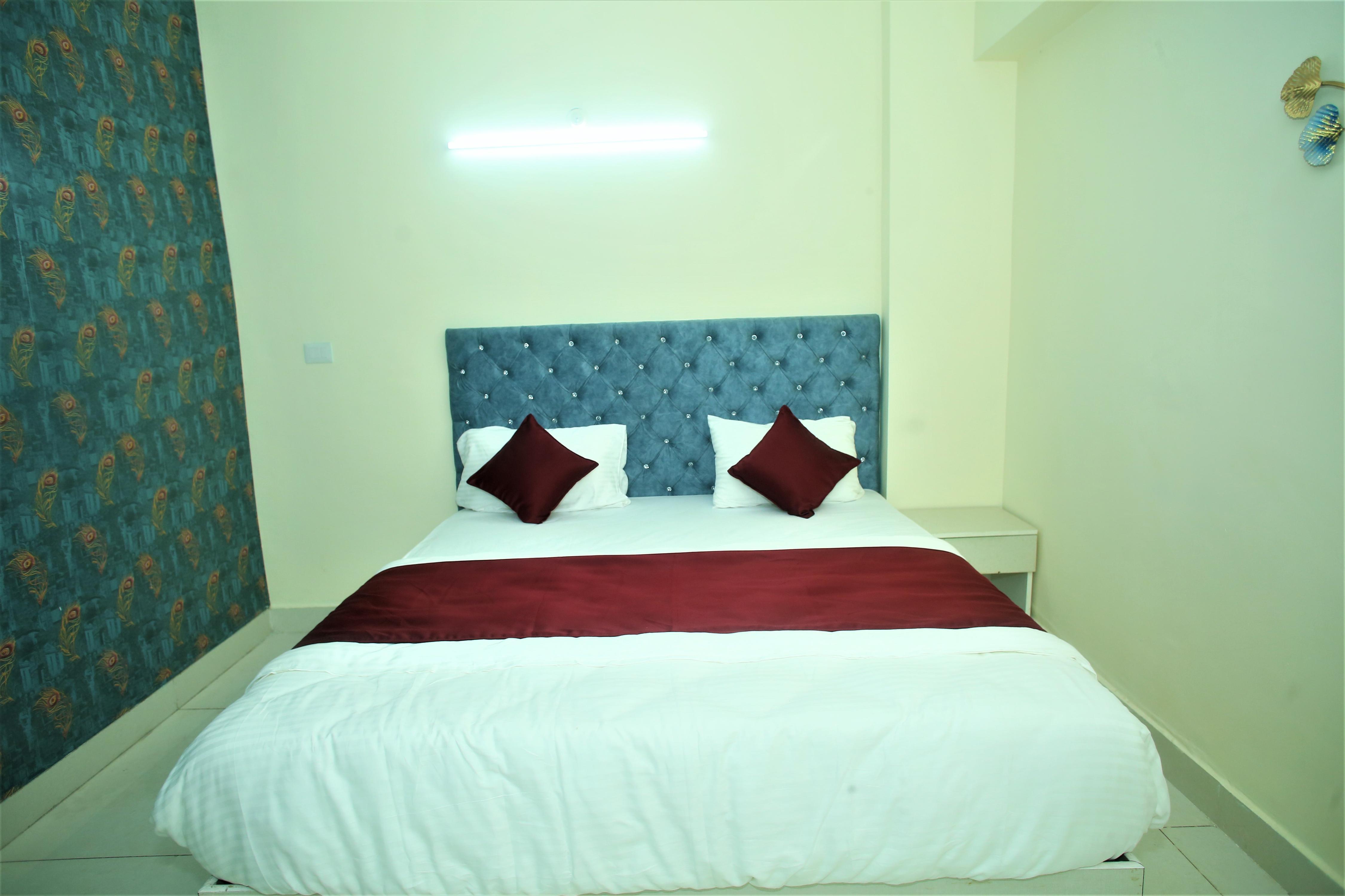 Hotel Sugandh inn Room Type - NON -AC STANDARD ROOM