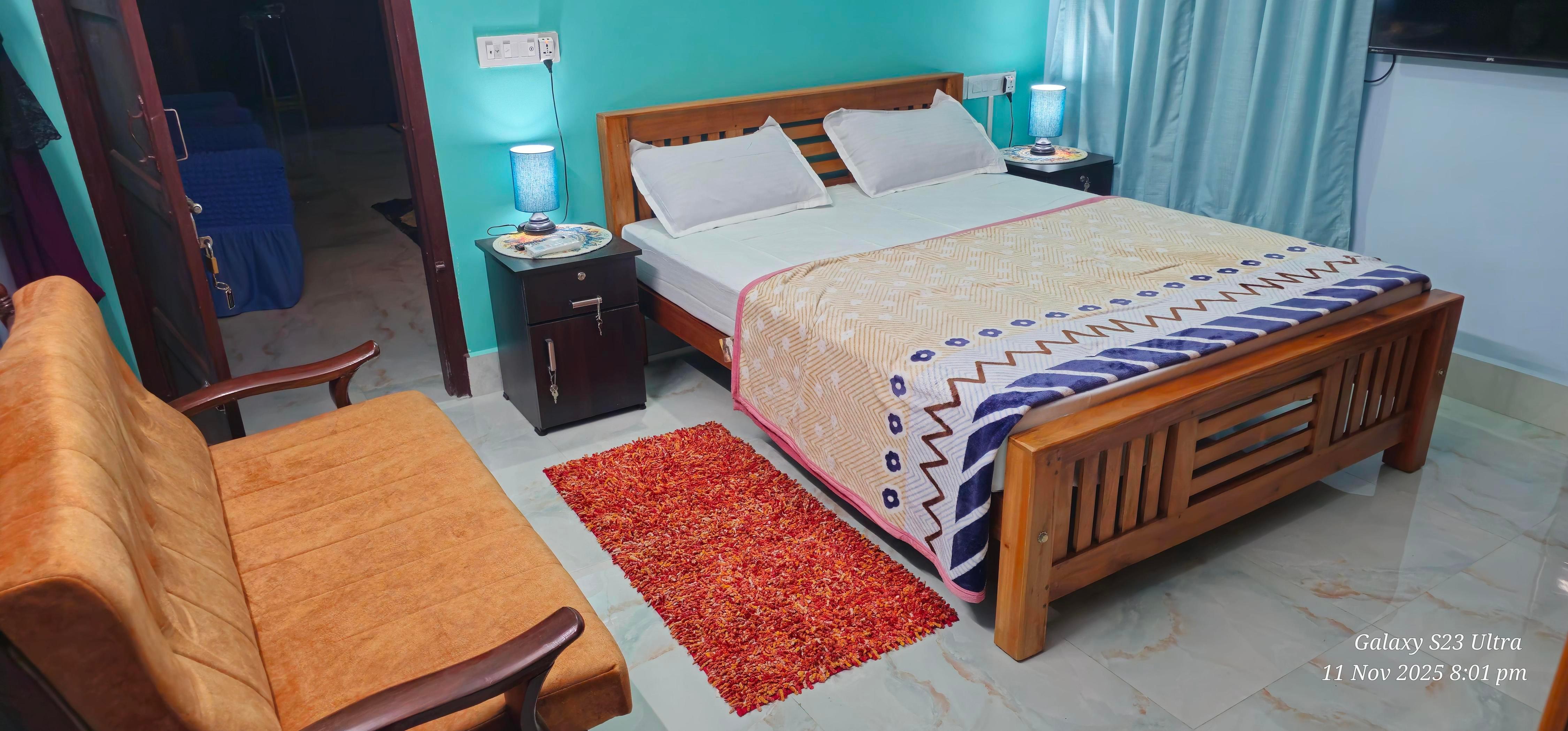 Evara Residency Room Type - Family Room