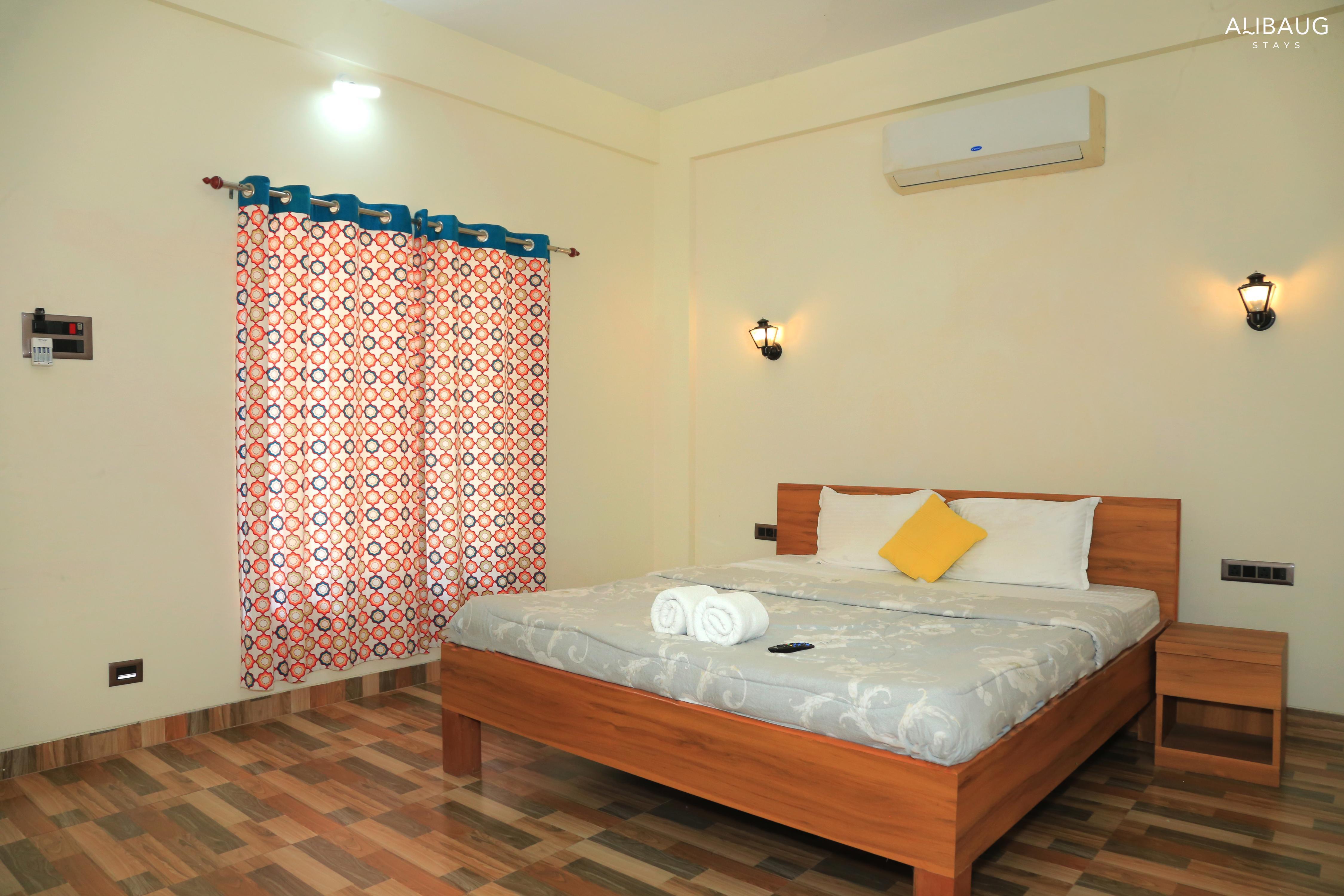 YK's Villa -7 BHK with Gazebo & Pool - Tap to explore photos
