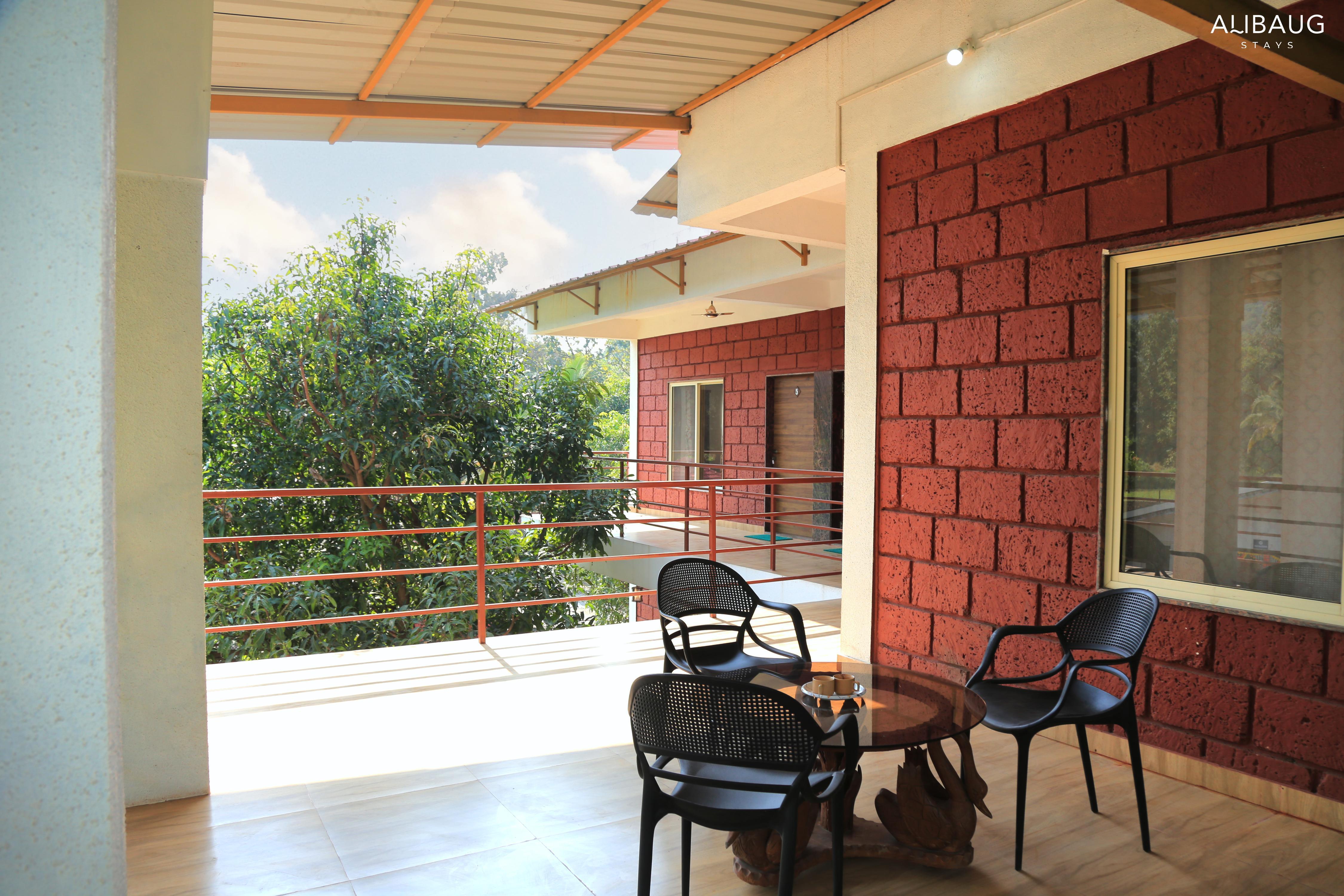 YK's Villa -7 BHK with Gazebo & Pool - Tap to explore photos