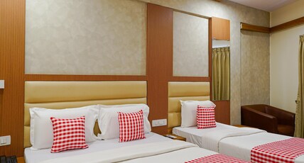 Open Hotel by Olive - Hilvon Business Hotel Room Type - Deluxe Triple Room