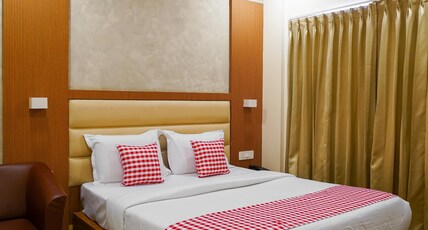 Open Hotel by Olive - Hilvon Business Hotel Room Type - Deluxe Double Room