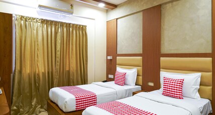 Open Hotel by Olive - Hilvon Business Hotel Room Type - Deluxe Twin Room