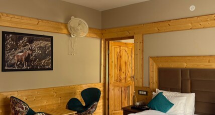 Lavender House Sumoor  Room Type - Family Suite Room