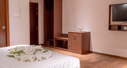 The 7th Heaven Resort Room Type - Deluxe Room