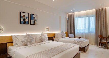 Arcor Hotel Mysuru Room Type - Family Room