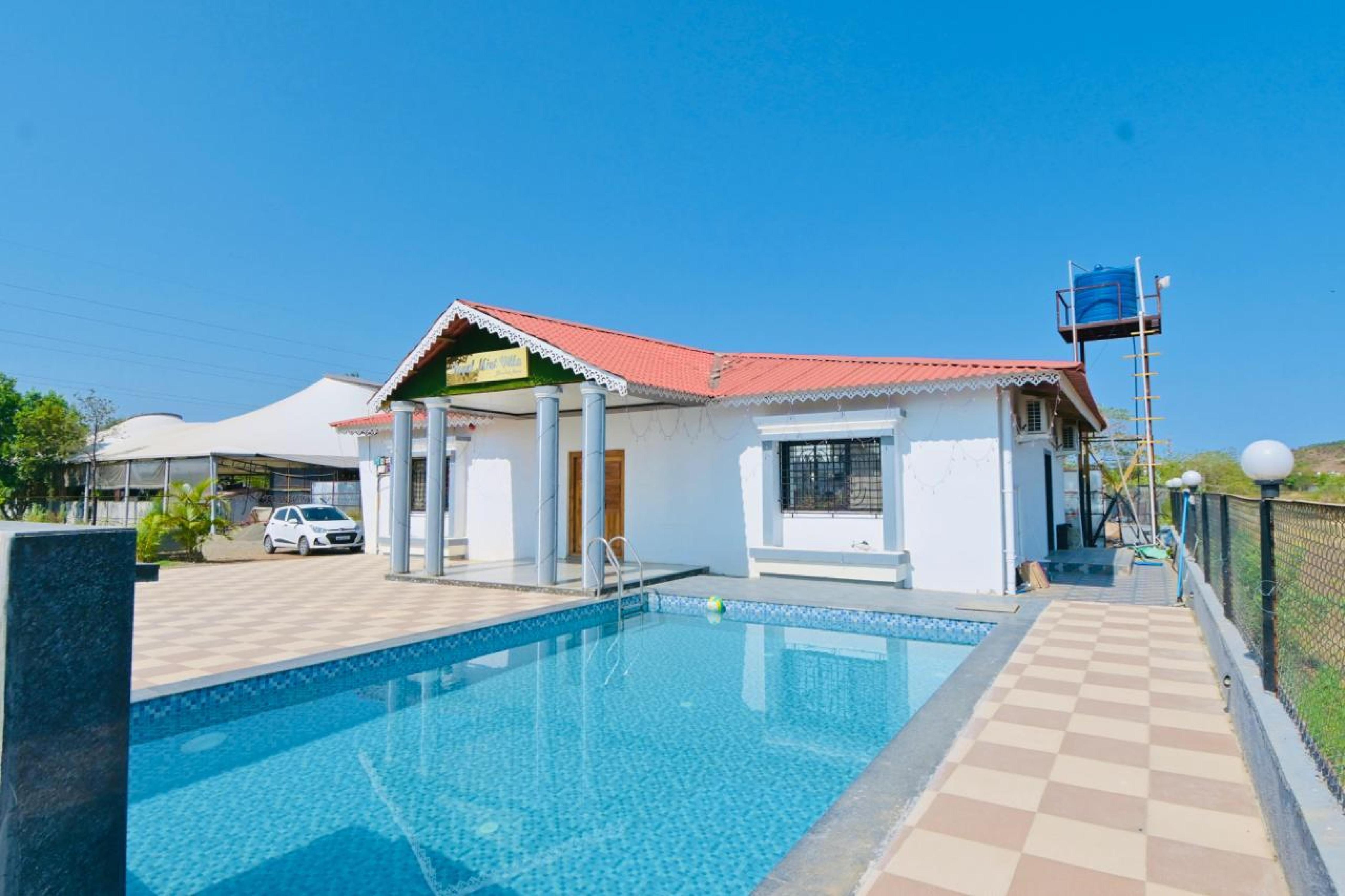 Royal Tint Villa 4BHK with Pvt Pool