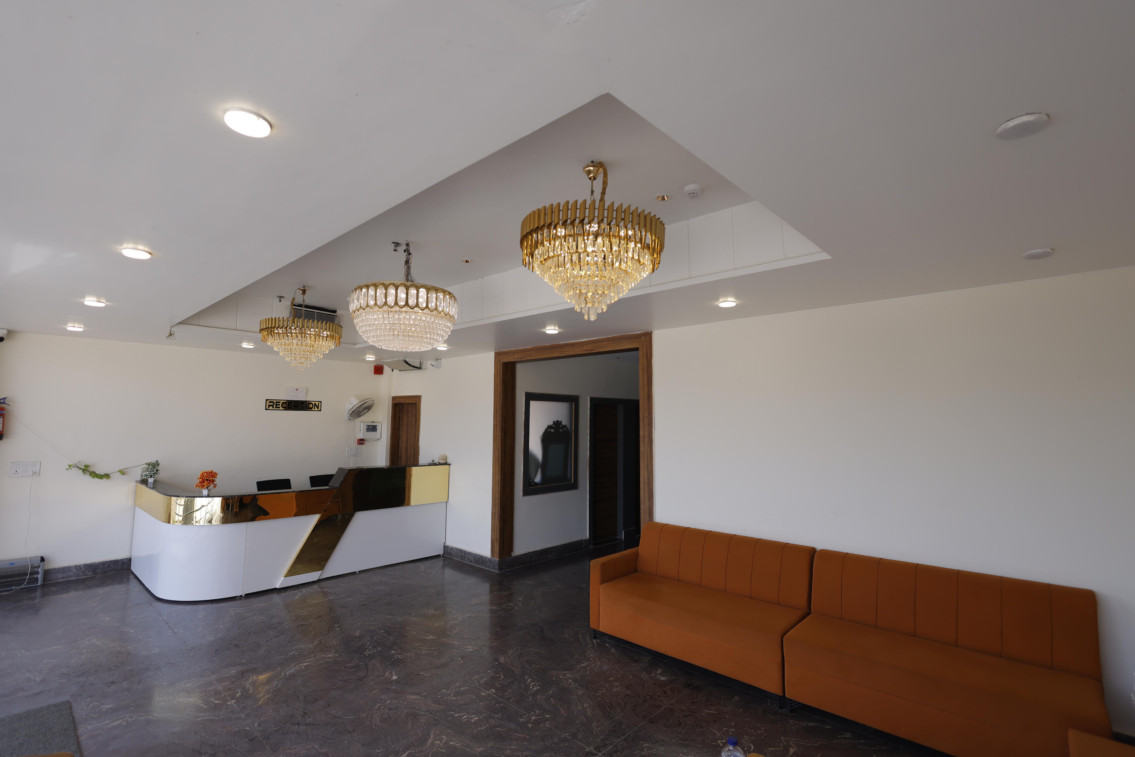 Hotel Grand Lucent Mathura-Vrindavan