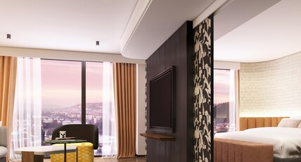 Tribe Phuket Patong by Accor Room Type - TRIBE Max Tribe Phuket Patong by Accor Room Type - TRIBE Max