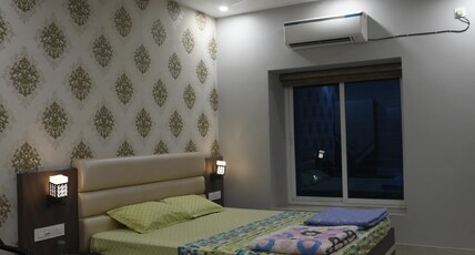 Subham Stay Room Type - Luxury Room