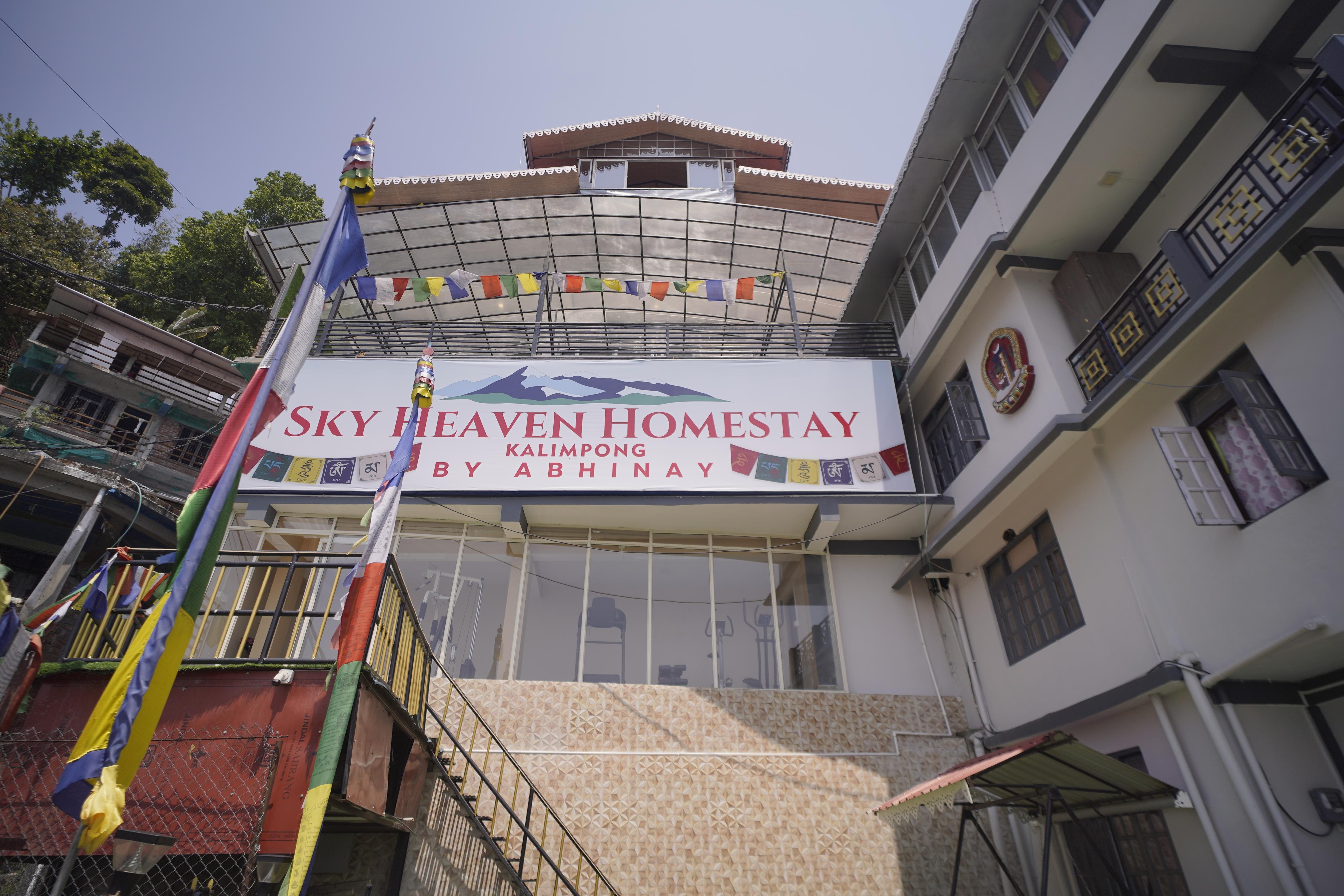Sky Heaven Homestay Kalimpong