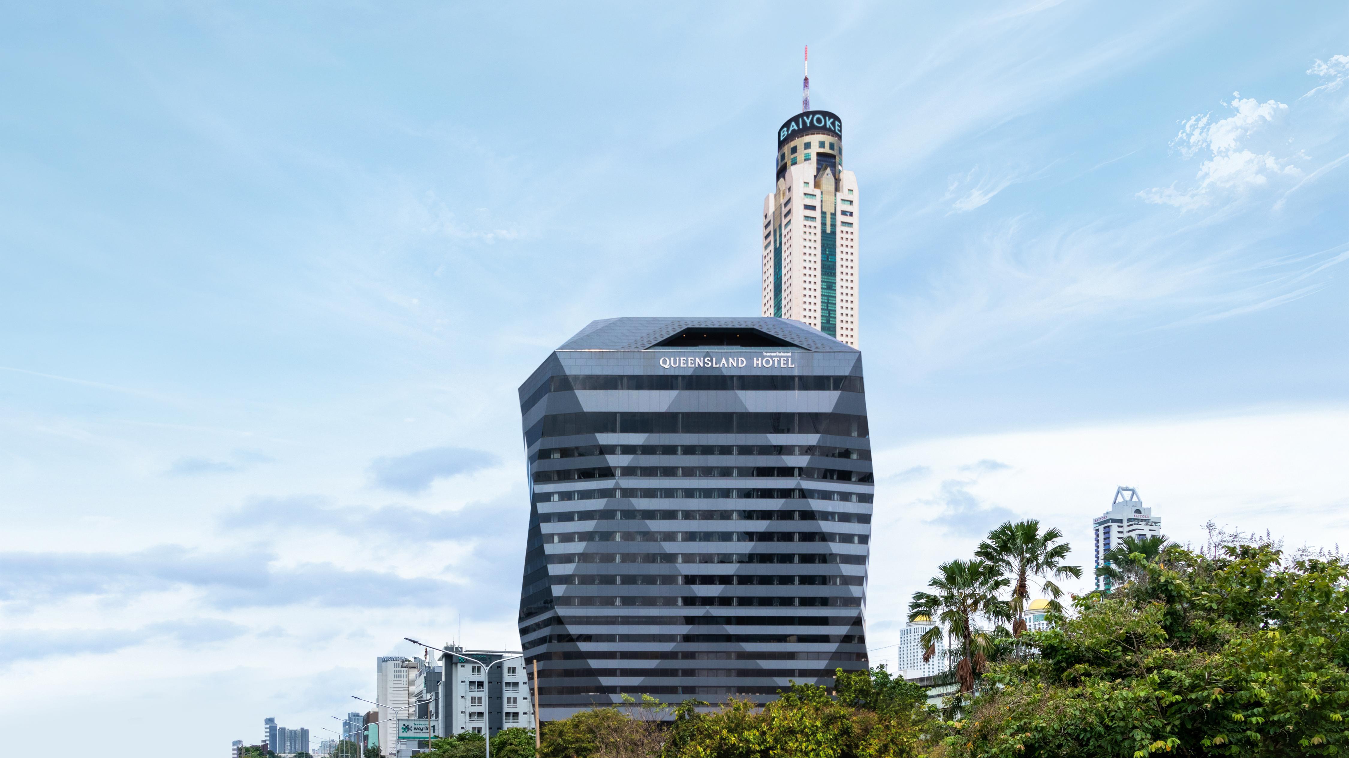 QUEENSLAND HOTEL BANGKOK