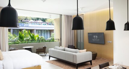 Twinpalms MontAzure Phuket Room Type - Azure Family Suite Twinpalms MontAzure Phuket Room Type - Azure Family Suite