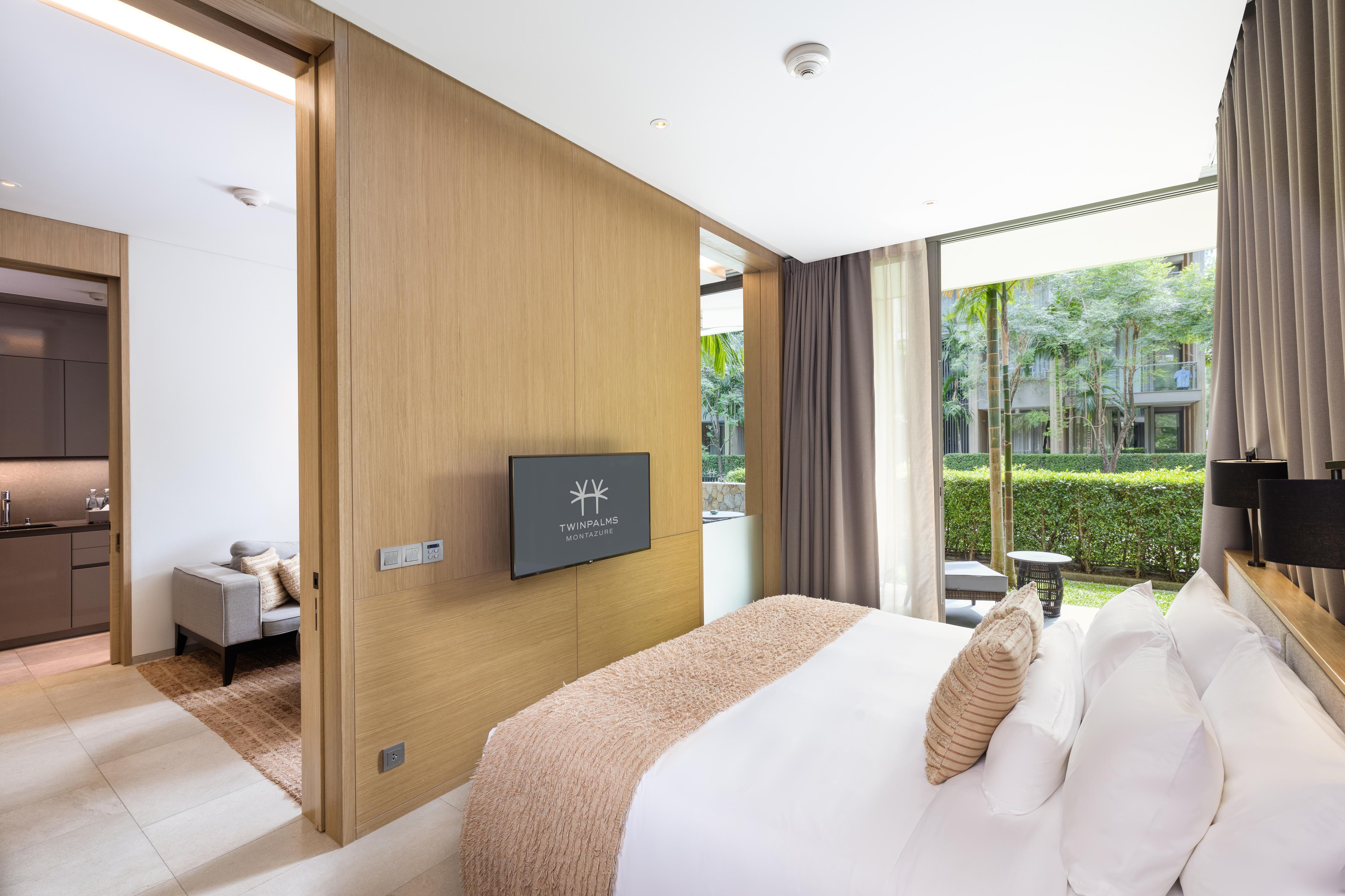 Twinpalms MontAzure Phuket Room Type - Grand Azure Suite
