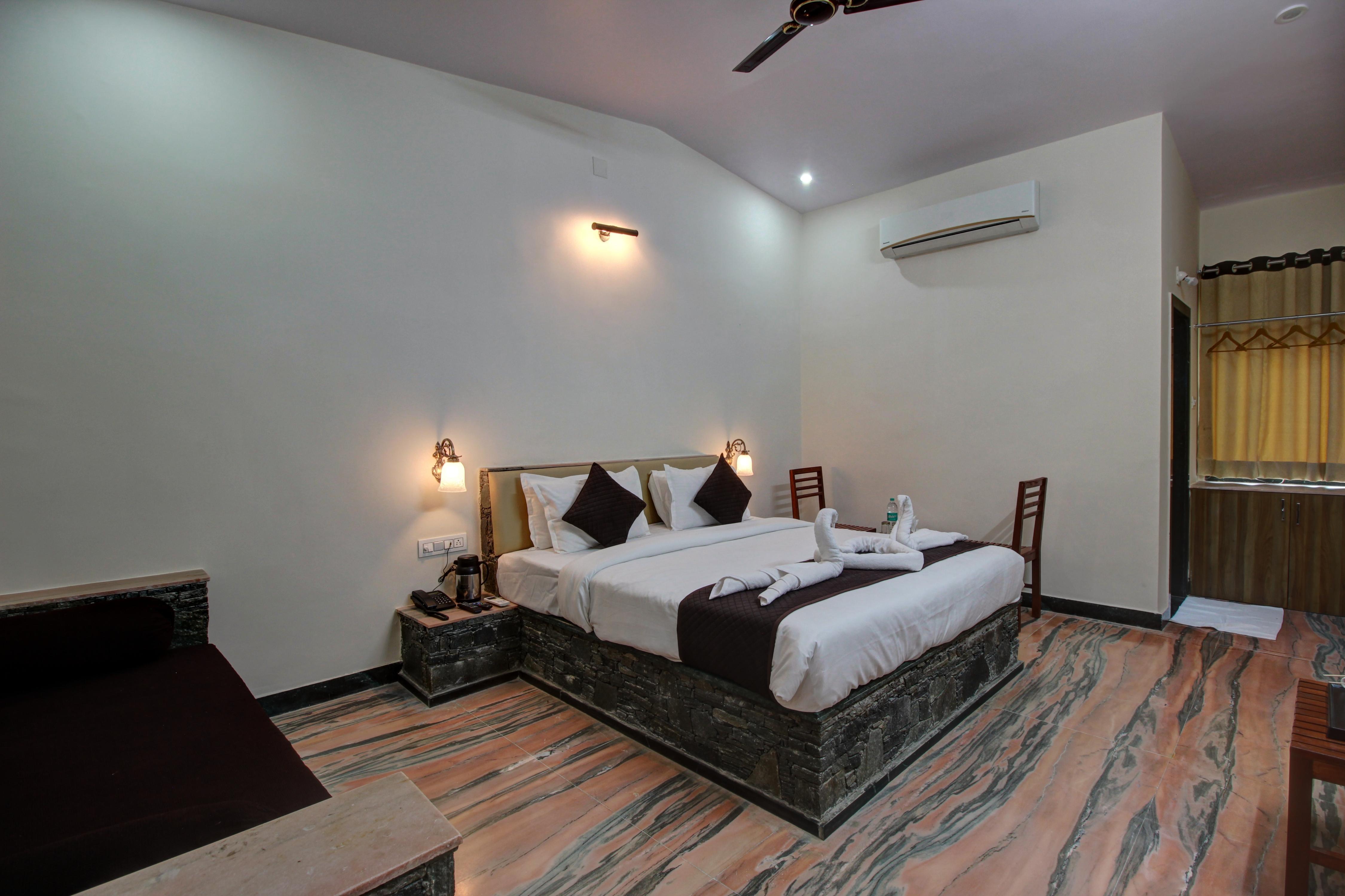 Takhat villa Kumbhalgarh - Tap to explore photos