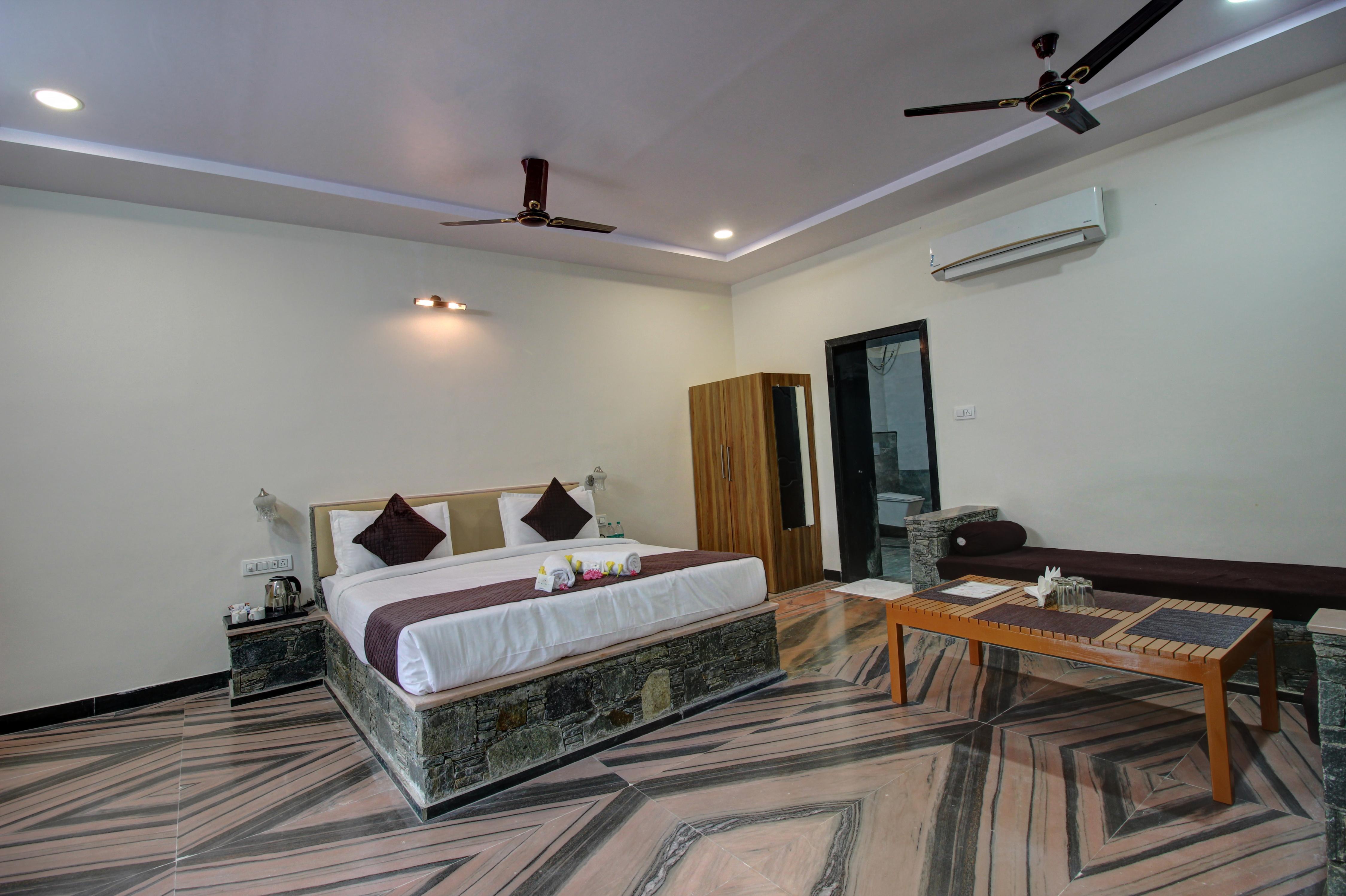Takhat villa Kumbhalgarh - Tap to explore photos