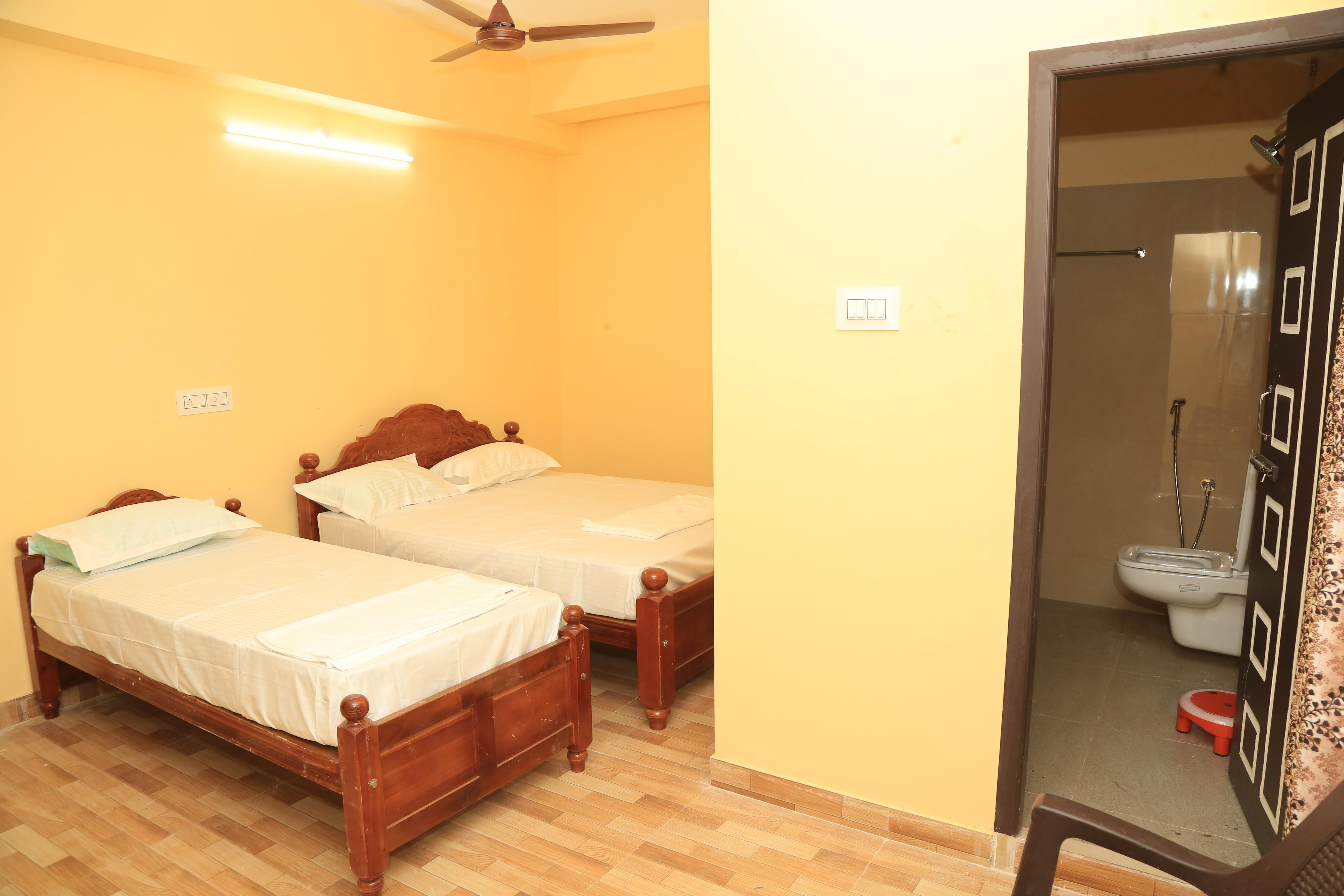 Lakshmi Mahal Rooms