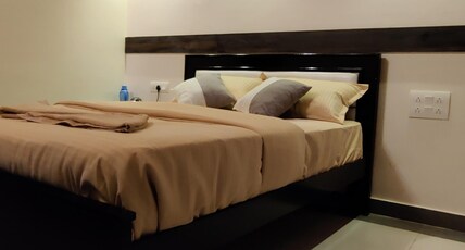 Adventures Unlimited - Nature Adventure Camp Room Type - Double Sharing