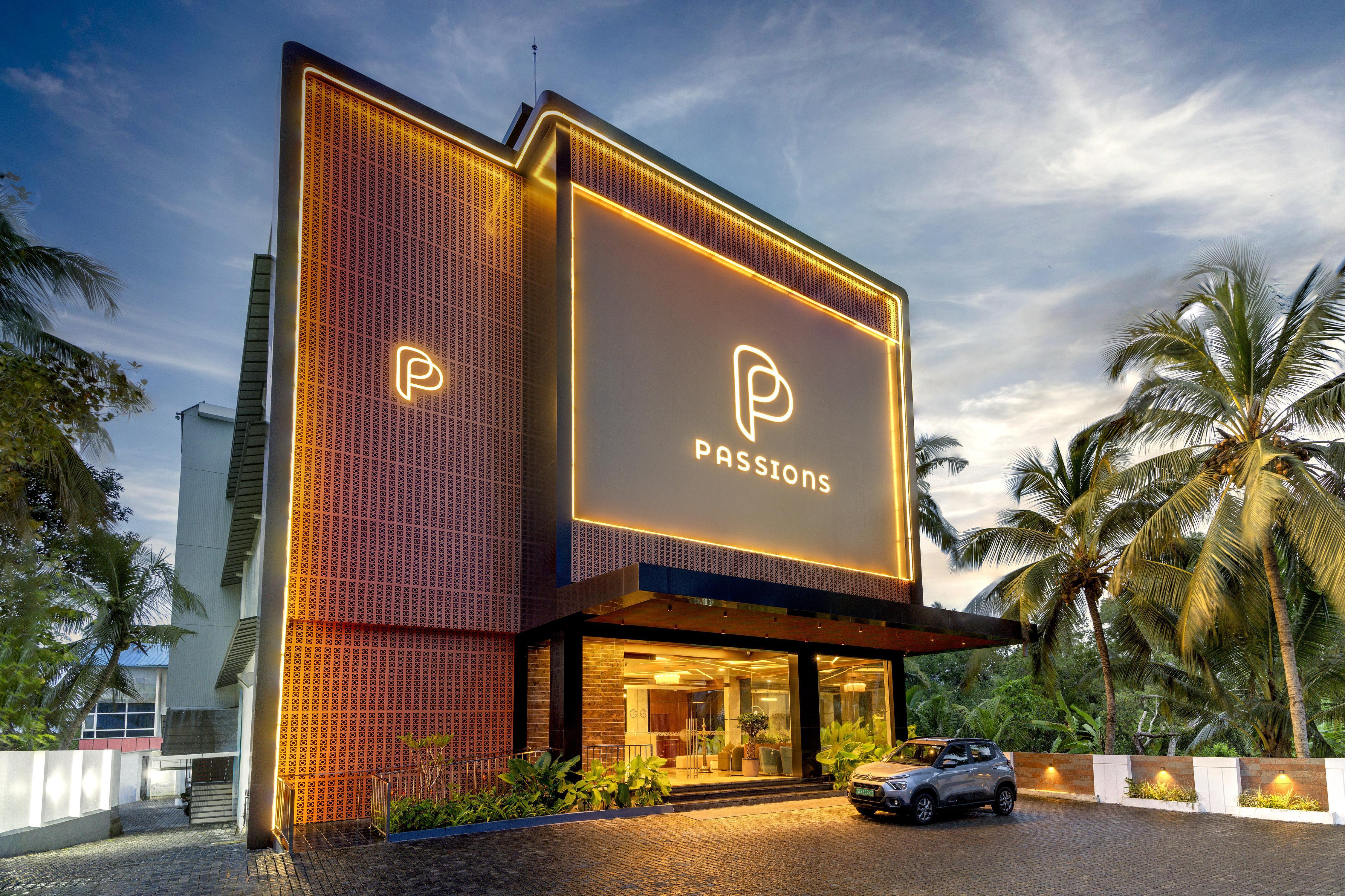 Passions Hotel