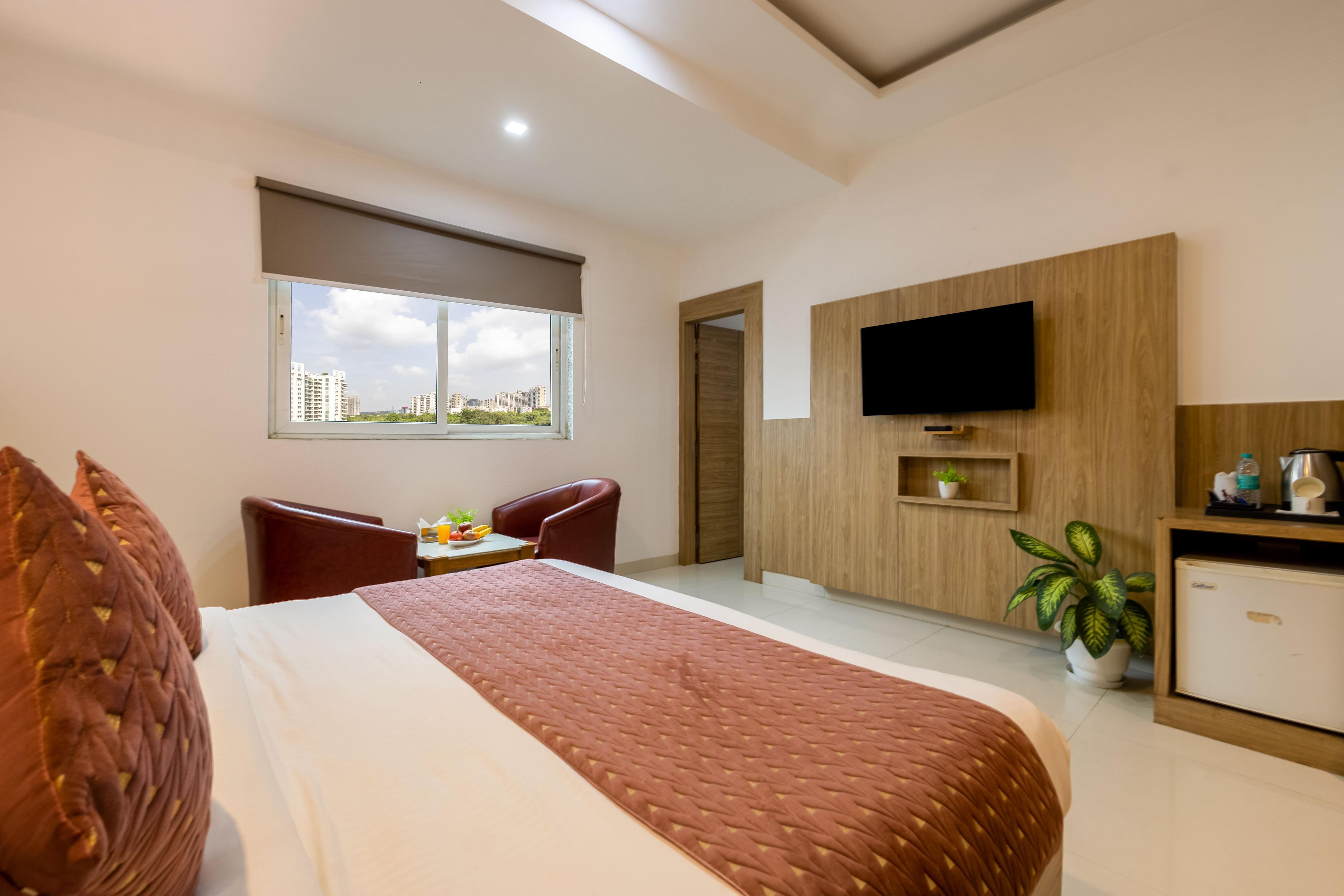 Hotel Corporate suite Delhi Airport - Tap to explore photos