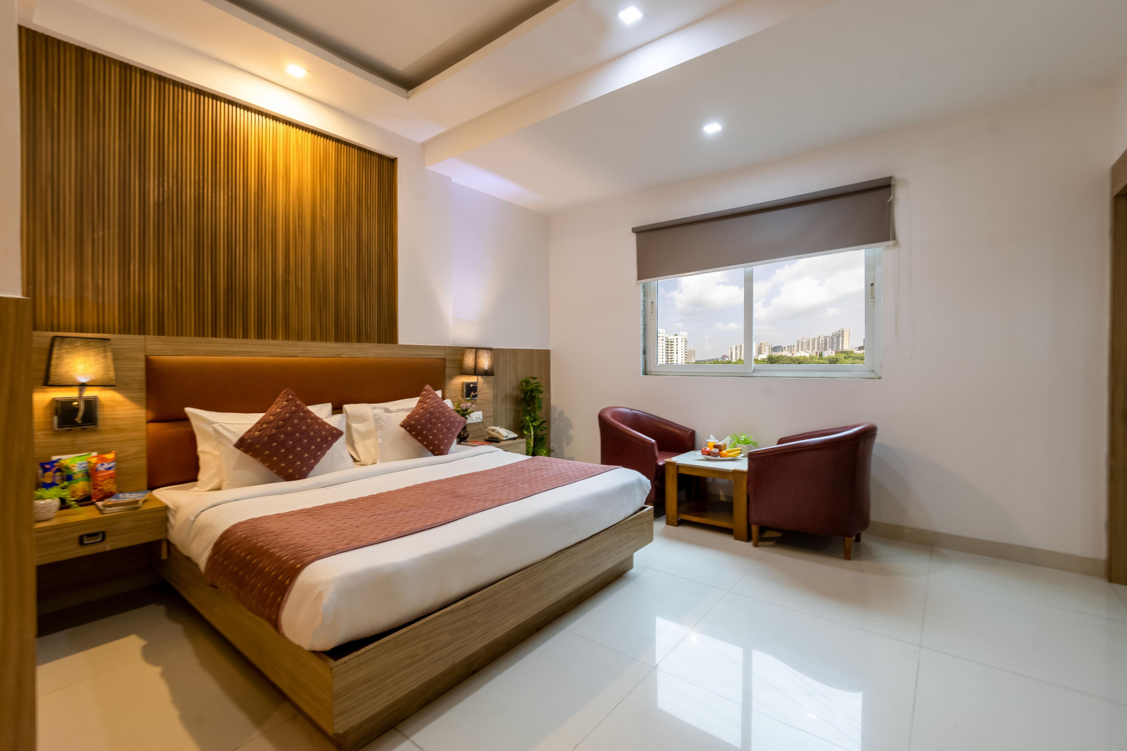 Hotel Corporate suite Delhi Airport - Tap to explore photos